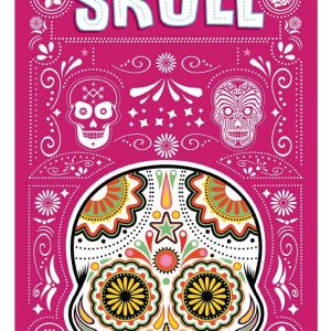 بازی فکری جمجمه SKULL