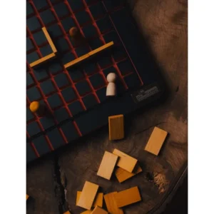 بازی فکری کریدور چوبی